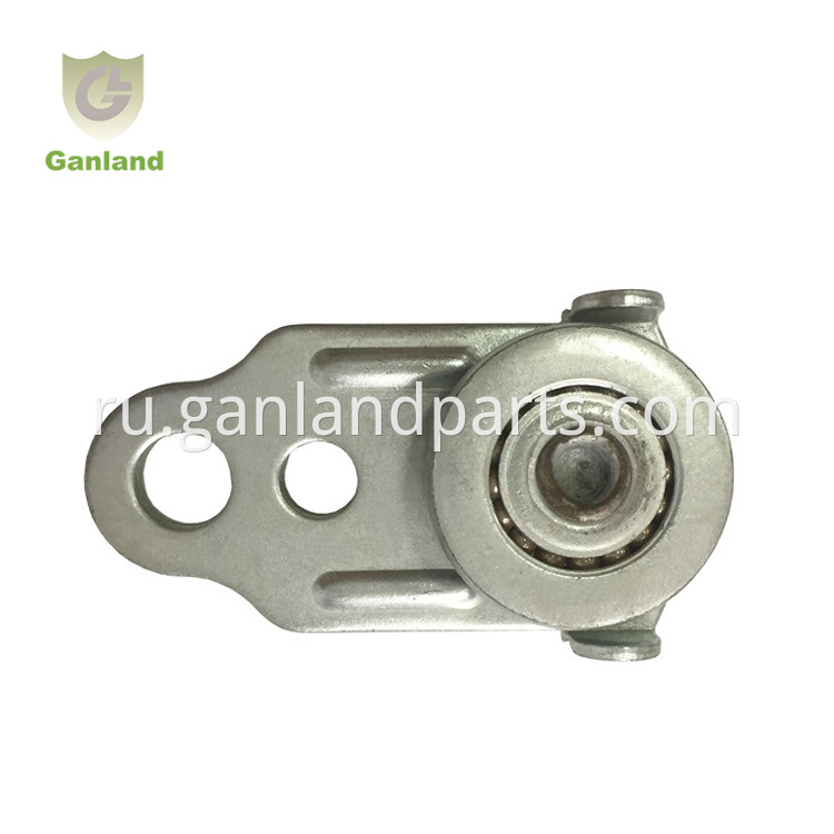 Curtain-Sider Flat Roller Ball Bearing Truck Parts